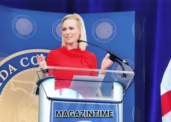 Margaret Hoover Net Worth