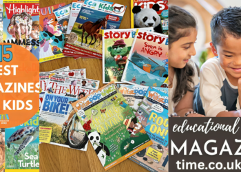 Magazine Subscriptions for Kids