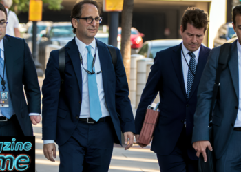 Andrew Weissmann Wife