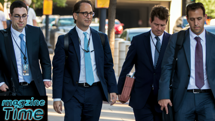 Andrew Weissmann Wife