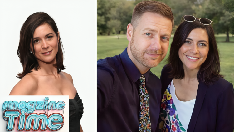 Tomasz Schafernaker Lucy Verasamy