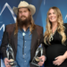 Chris Stapleton Wife