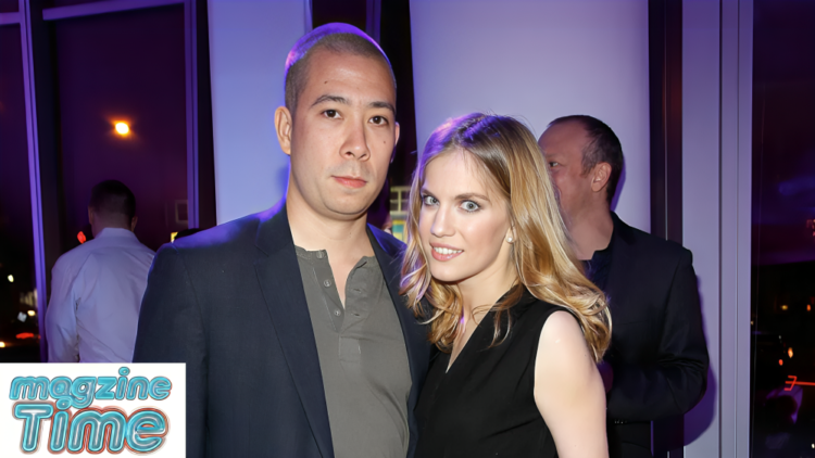 Anna Chlumsky Husband