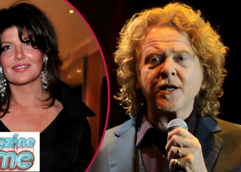 Mick Hucknall Wife