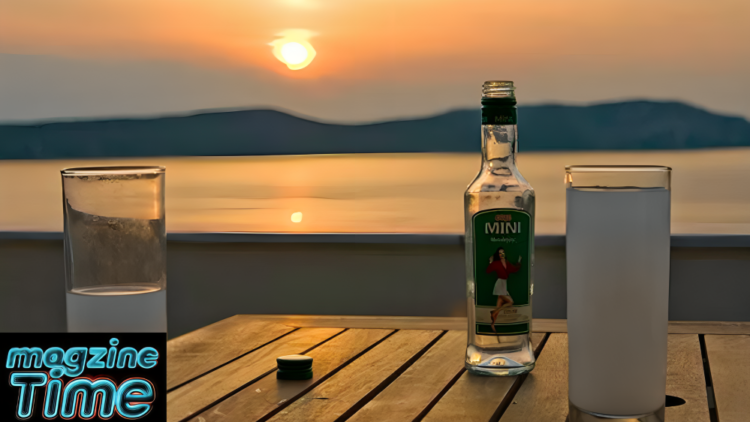 Ouzo