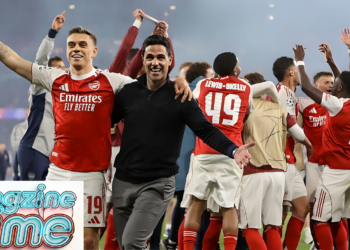 Arsenal vs Atlético Madrid