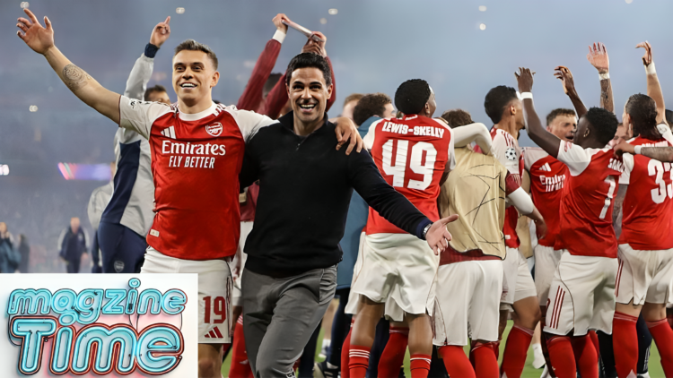 Arsenal vs Atlético Madrid