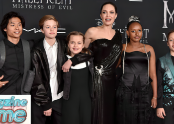 Pax Thien Jolie-Pitt