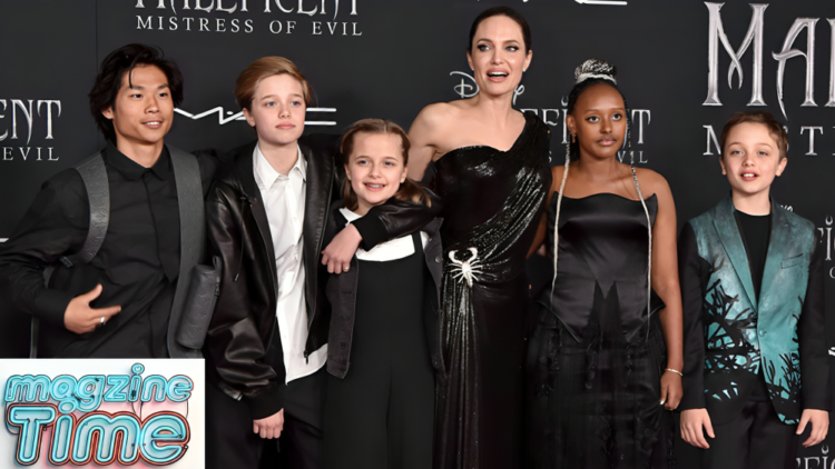 Pax Thien Jolie-Pitt