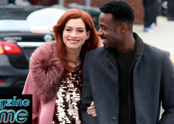 Gary Carr Wife