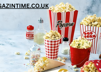 Popcorn Google Doodle