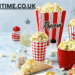 Popcorn Google Doodle