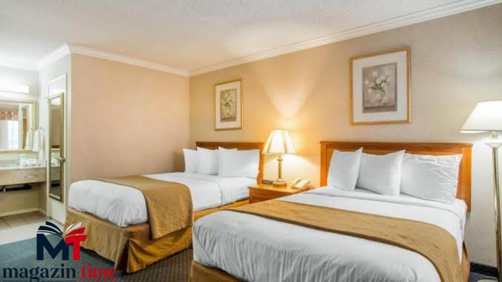 Quality Inn Near Hollywood Walk of Fame