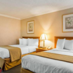 Quality Inn Near Hollywood Walk of Fame