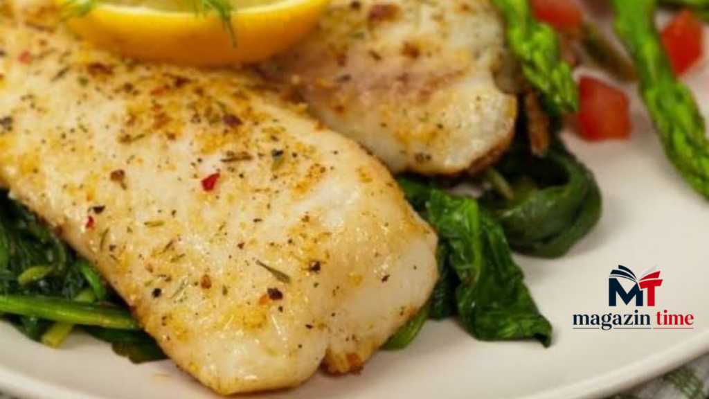 Tilapia Recipe Oven