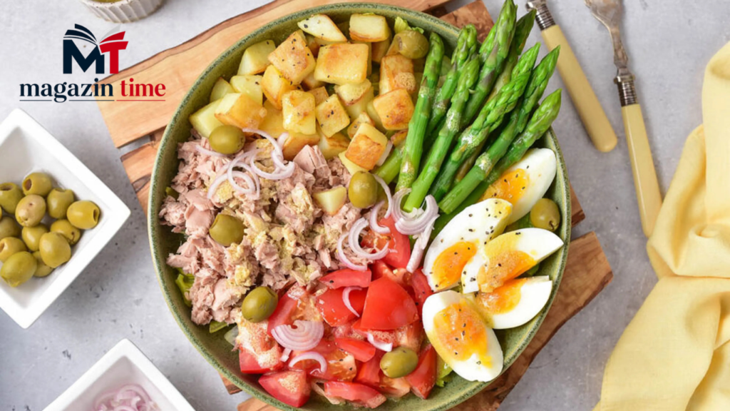 Healthy Summer Dinner Ideas