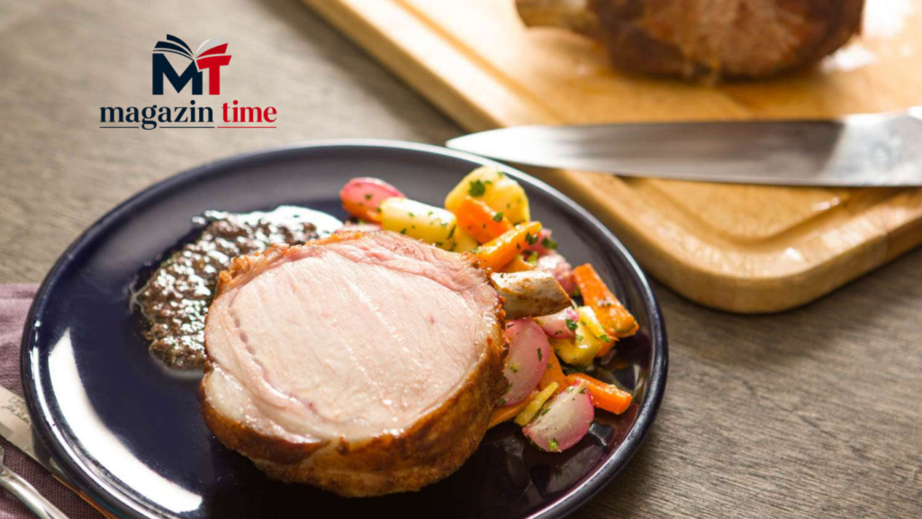 Roast Pork Loin Recipe