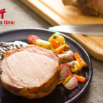 Roast Pork Loin Recipe