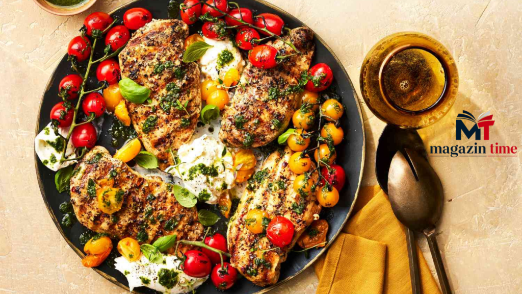 chicken breast recipes