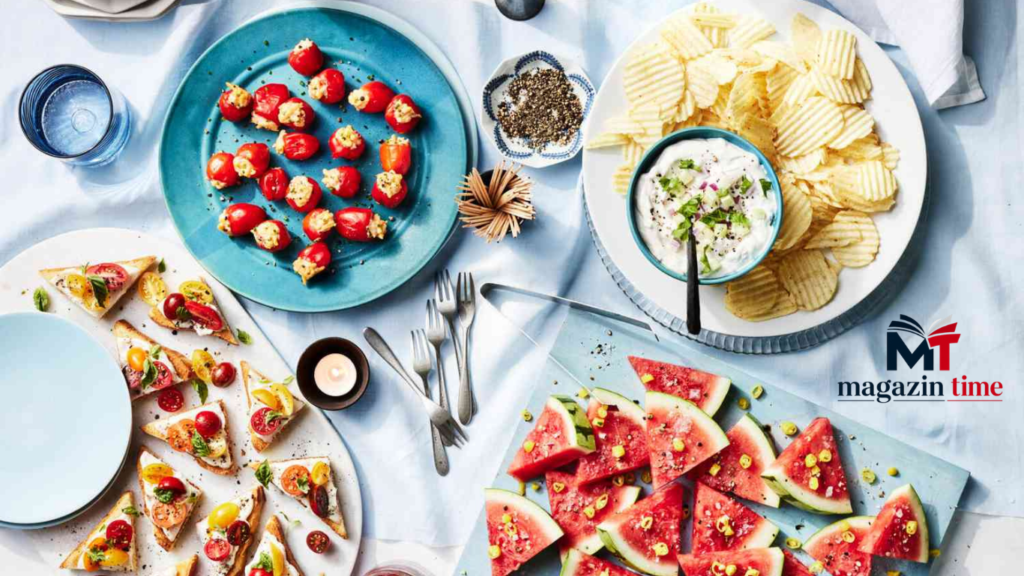 Summer Dinner Ideas