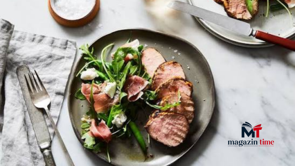 Grilled Pork Loin Recipes