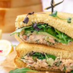 Salmon Sandwich Recipes
