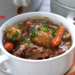 Easy Beef Stew Recipe on the Stove