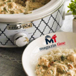 Marry Me Chicken Crockpot