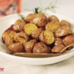 Greek Roasted Potatoes