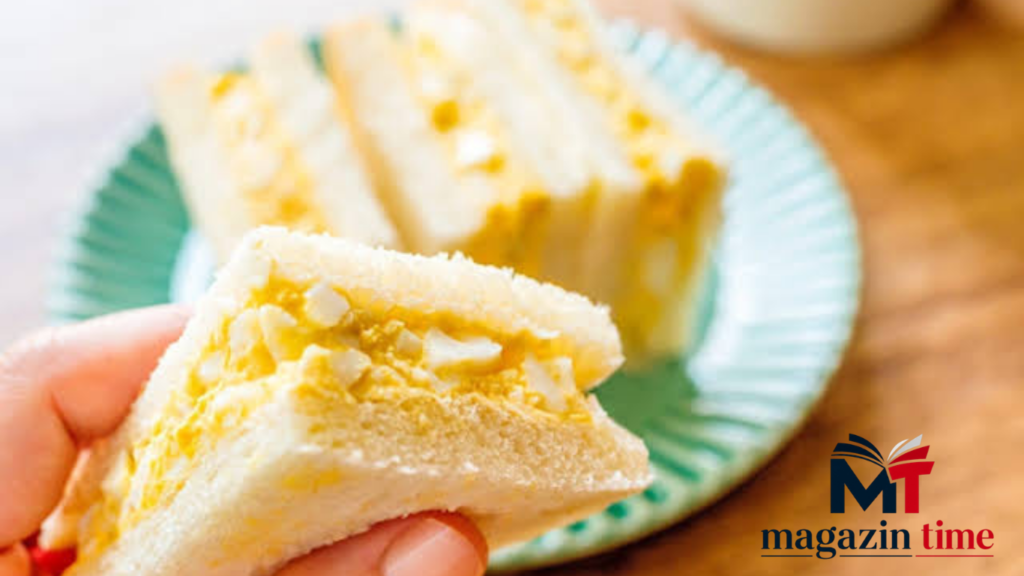 Japanese Egg Salad