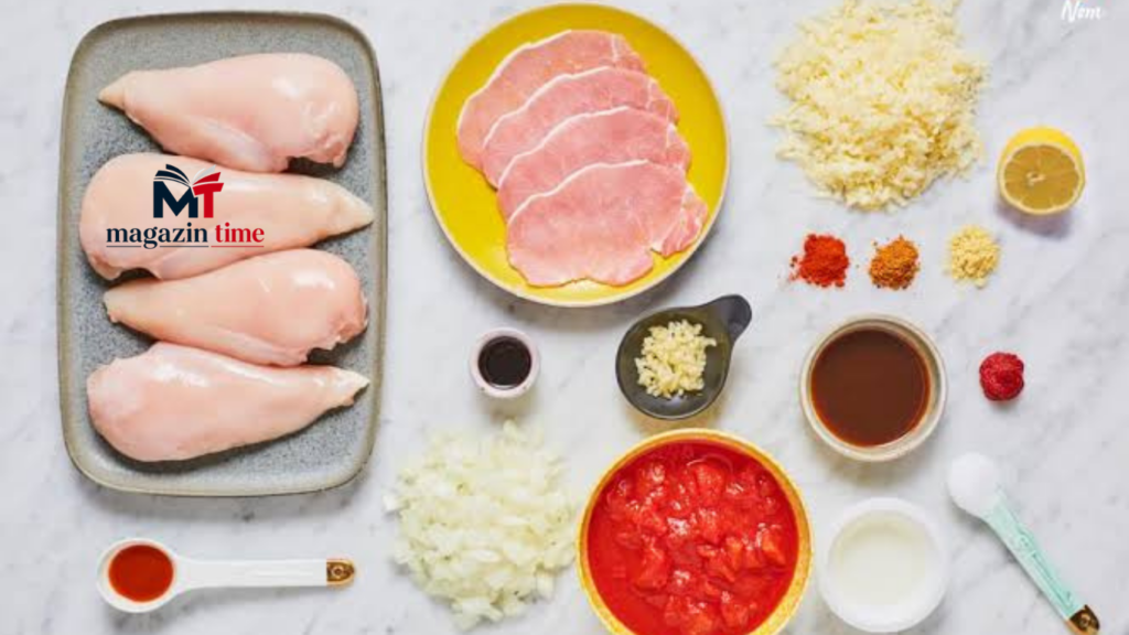 How to Make Hunter's Chicken