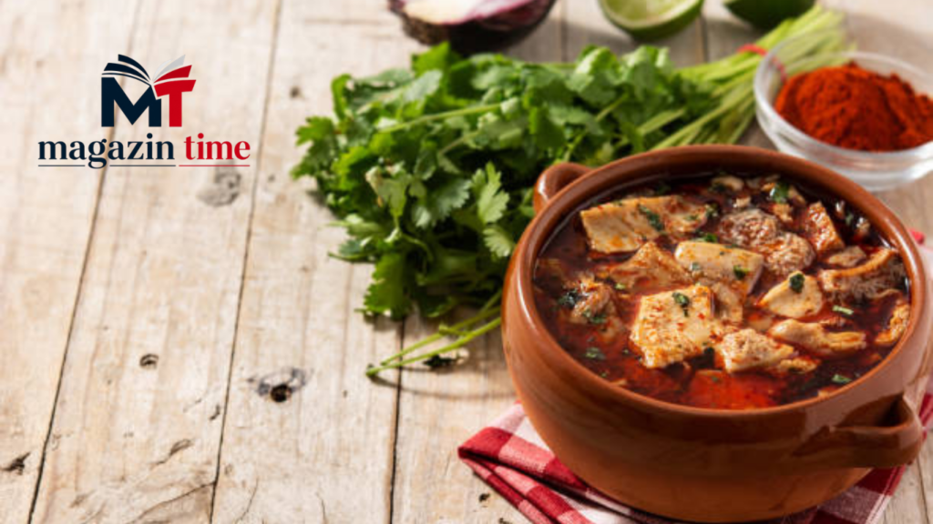 Best Mondongo Soup Near Me