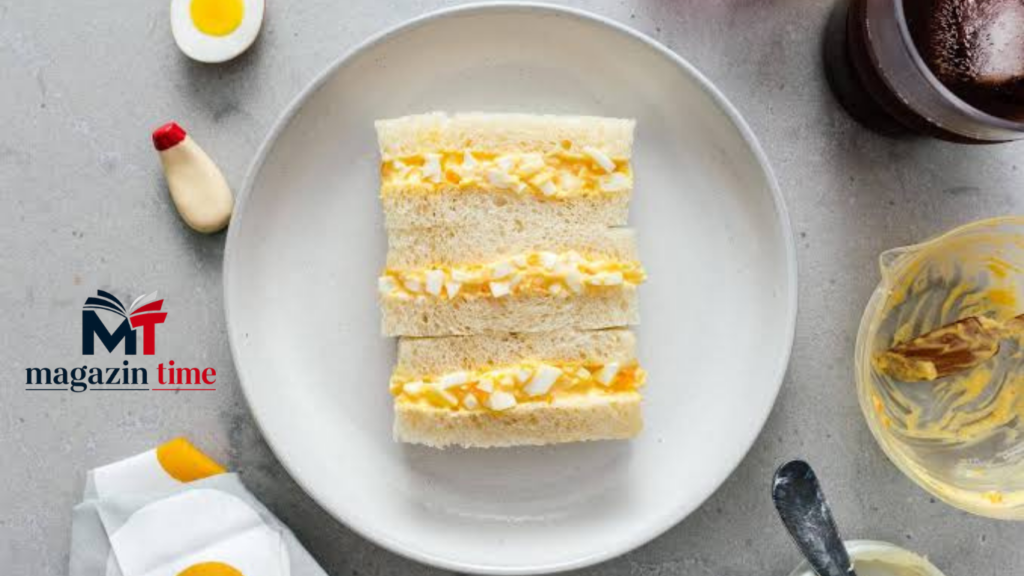 Japanese Egg Salad