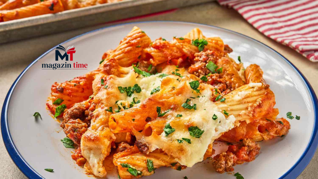 Protein Pasta