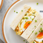 Japanese Egg Salad Sandwich