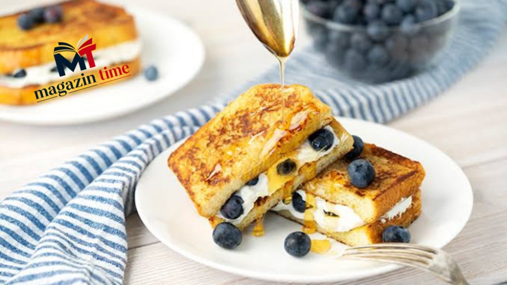 Stuffed French Toast Recipe