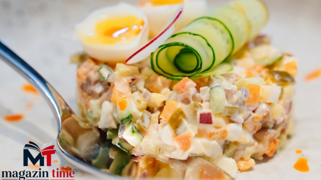 Best Ensalada Rusa Navidad Near Me