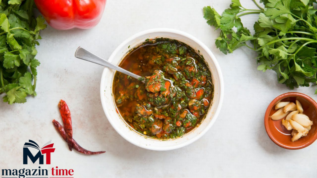 Chimichurri Chipotle