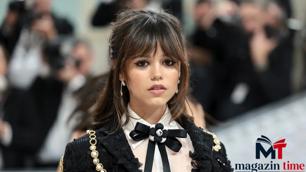 Jenna Ortega