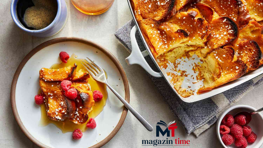 Baked French Toast Recipe