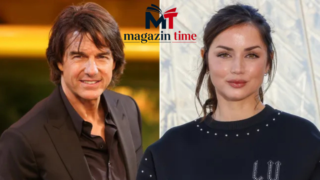 na de Armas Tom Cruise