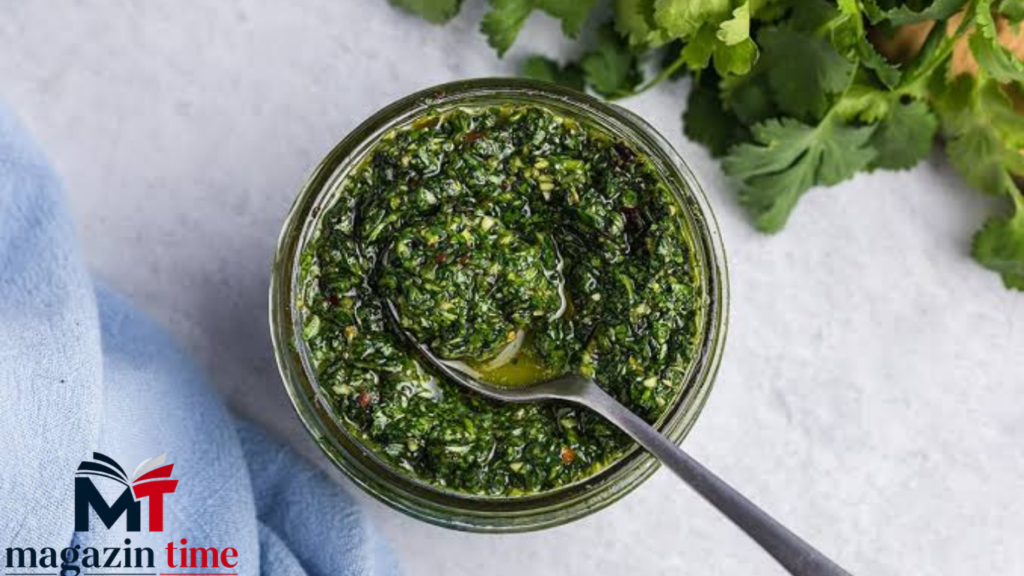 Chimichurri Sauce