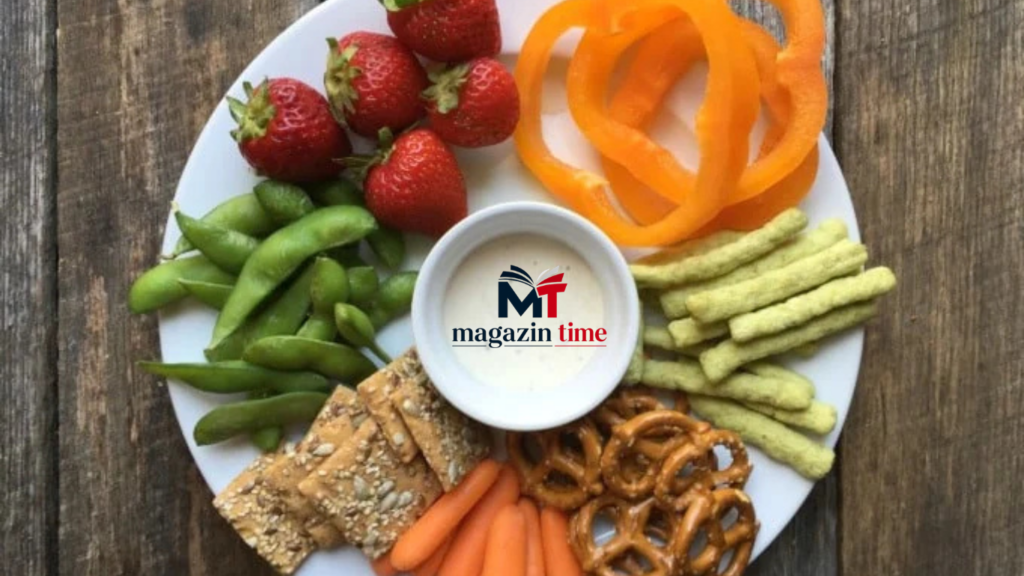 Healthy Snacks for Kids