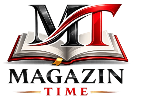 Magazin Time