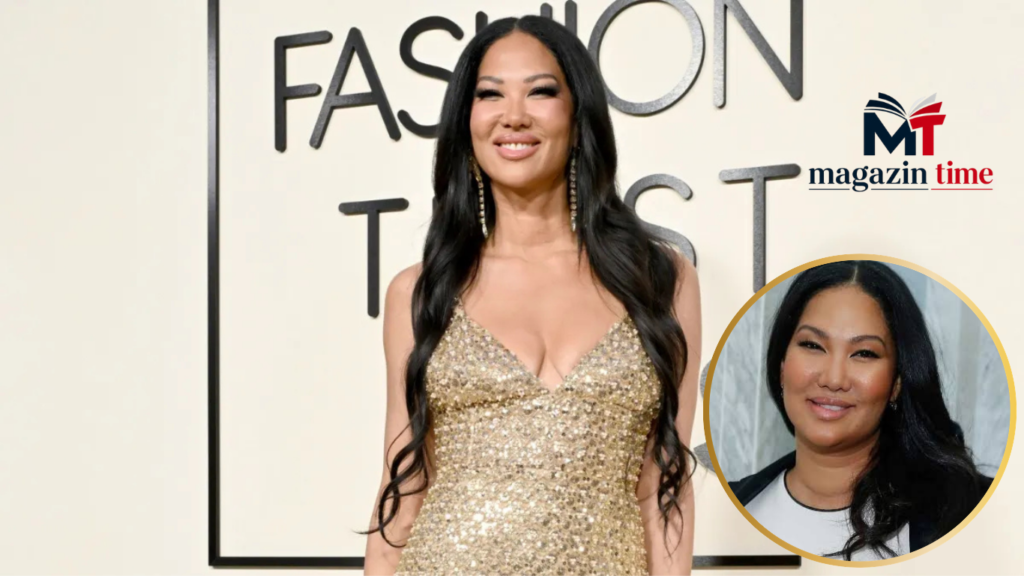 Kimora Lee Simmons Net Worth