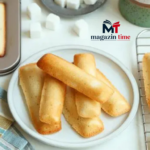 Financier Cookie