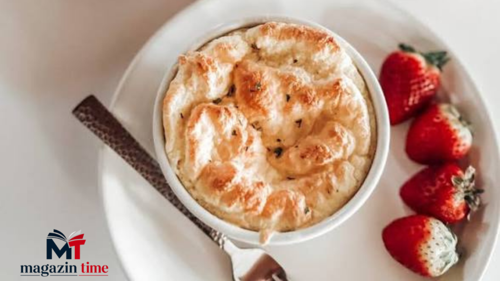 egg souffle