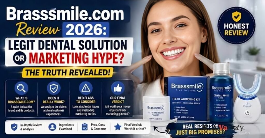 BrassSmile.com