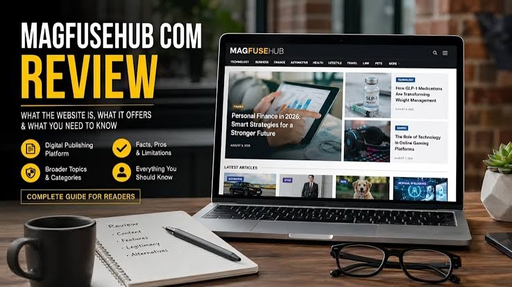 Magfusehub.com