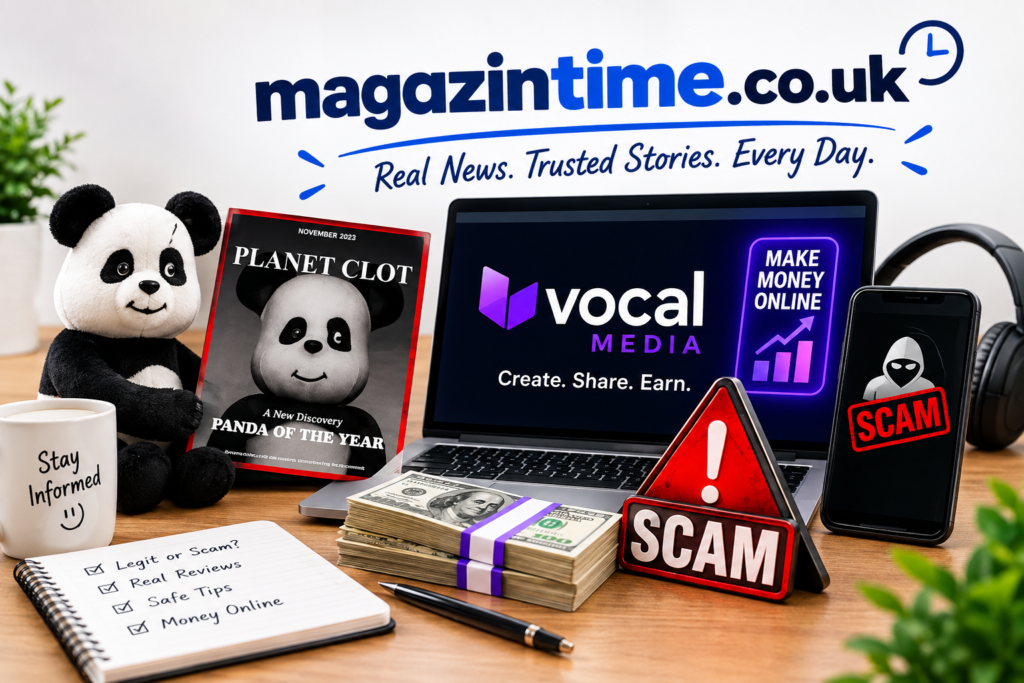 VocalNewsMedia Com